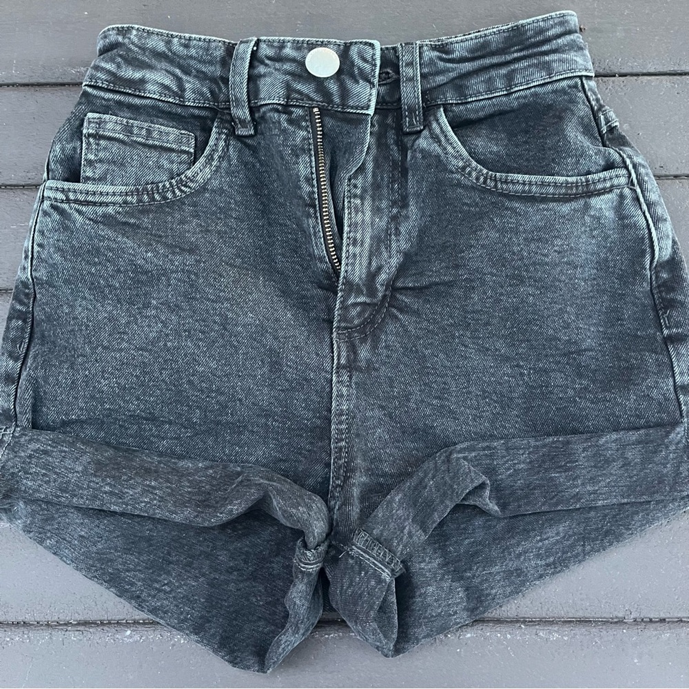 Cotton On High Rise Shorts